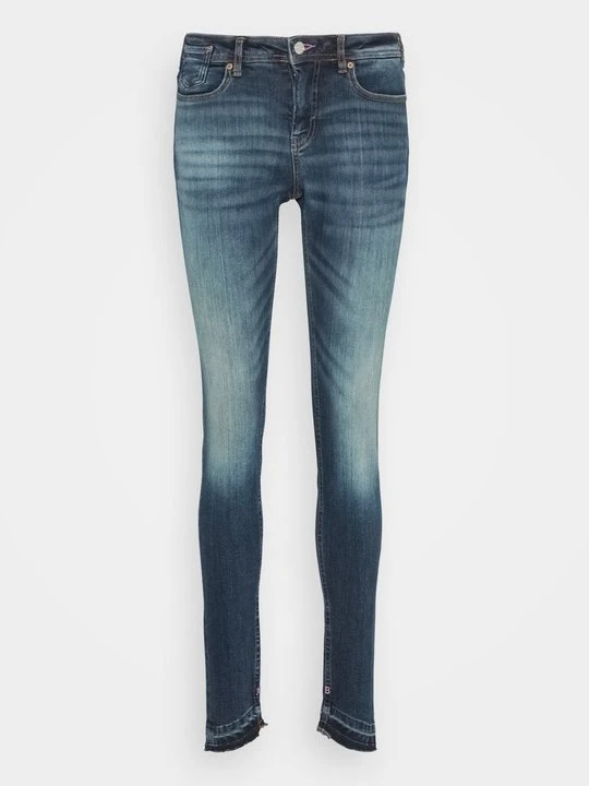 Zdjęcie produktu Jeansy Skinny Fit Scotch & Soda niebieski