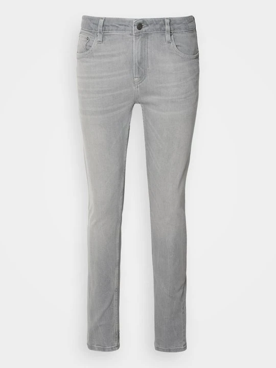 Zdjęcie produktu Jeansy Skinny Fit Scotch & Soda ciemnoszary