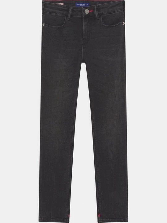 Zdjęcie produktu Jeansy Skinny Fit Scotch & Soda niebieski