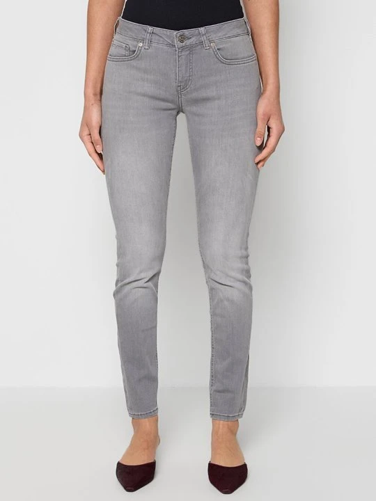 Zdjęcie produktu Jeansy Skinny Fit Scotch & Soda szary