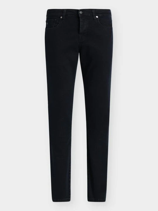 Zdjęcie produktu Jeansy Skinny Fit Scotch & Soda granatowy