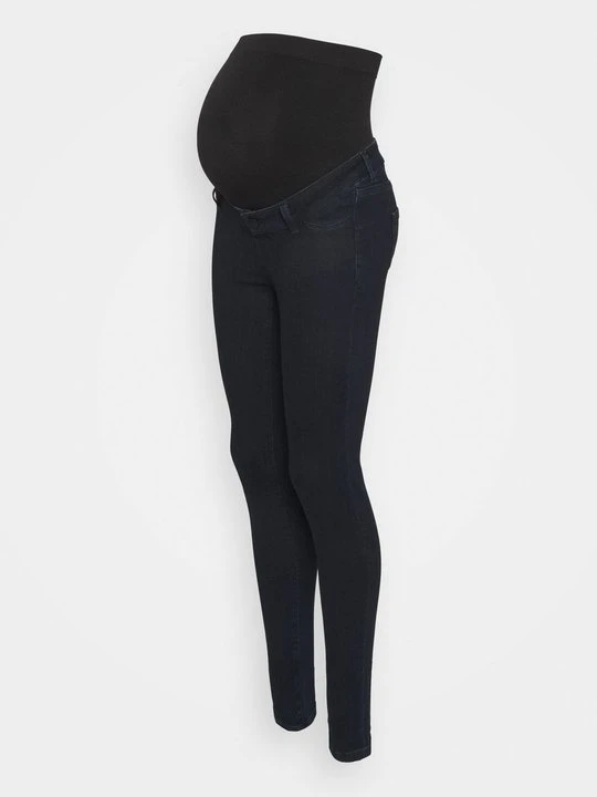 Zdjęcie produktu Jeansy Skinny Fit Seraphine ciemnoniebieski