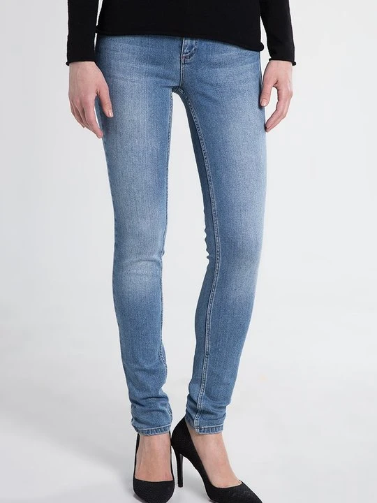 Zdjęcie produktu Jeansy Skinny Fit SET niebieski
