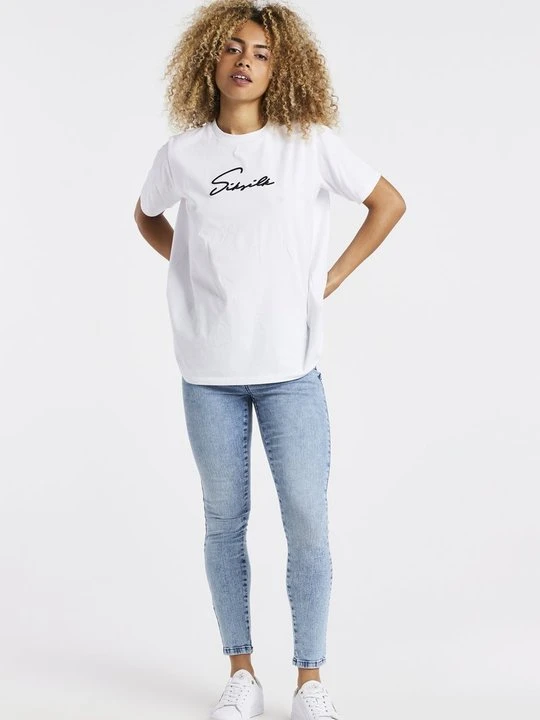 Zdjęcie produktu Jeansy Skinny Fit SikSilk niebieski