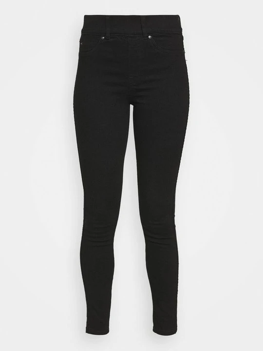 Zdjęcie produktu Jeansy Skinny Fit SPANX czarny