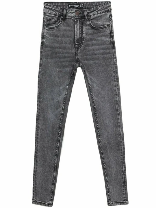 Zdjęcie produktu Jeansy Skinny Fit Stradivarius