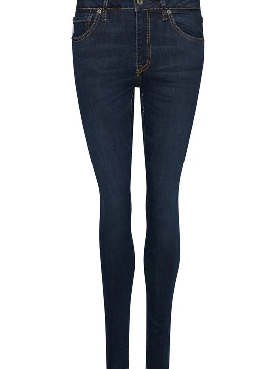 Zdjęcie produktu Jeansy Skinny Fit Superdry granatowy