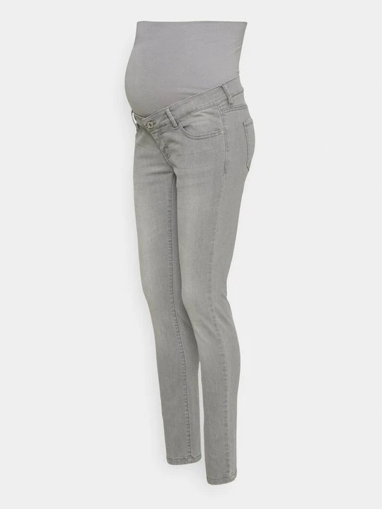 Zdjęcie produktu Jeansy Skinny Fit Supermom