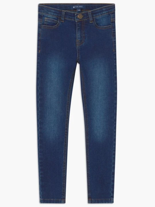 Zdjęcie produktu Jeansy Skinny Fit The NEW ciemnoniebieski