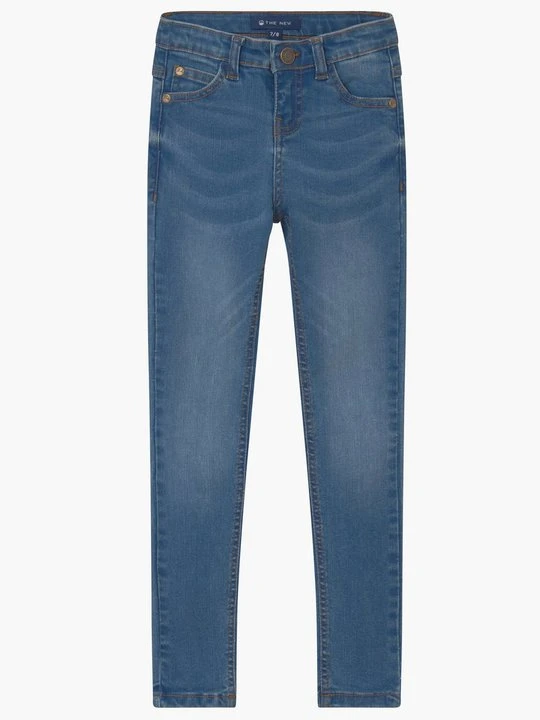Zdjęcie produktu Jeansy Skinny Fit The NEW niebieski denim