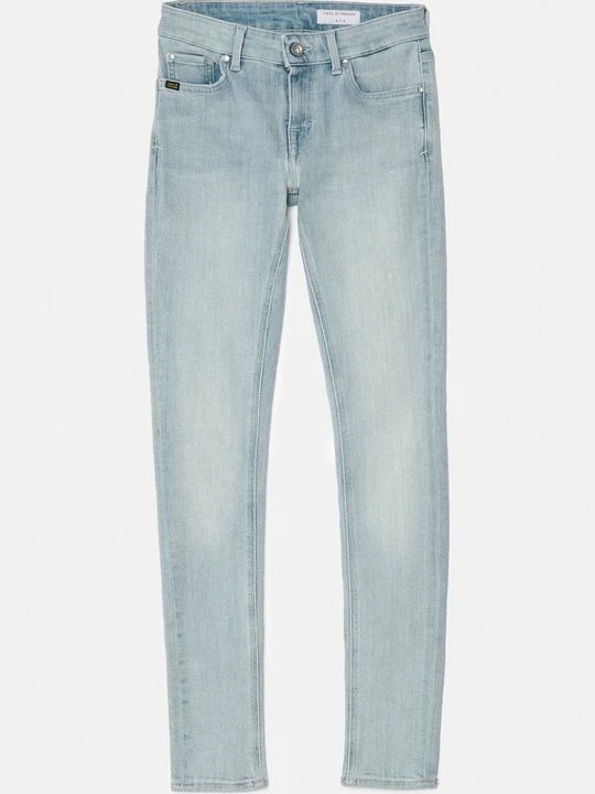 Zdjęcie produktu Jeansy Skinny Fit Tiger Of Sweden jasnoniebieski denim