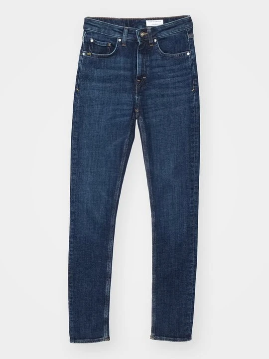 Zdjęcie produktu Jeansy Skinny Fit Tiger Of Sweden granatowy