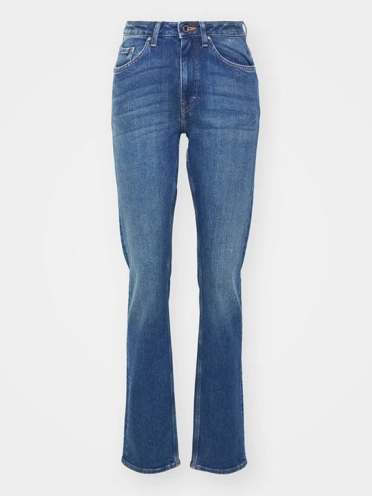 Zdjęcie produktu Jeansy Skinny Fit Tiger Of Sweden niebieski denim