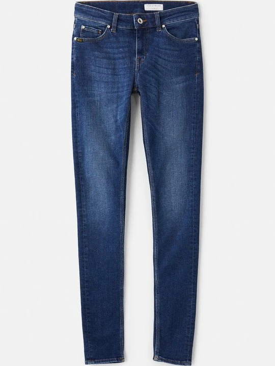 Zdjęcie produktu Jeansy Skinny Fit Tiger Of Sweden granatowy