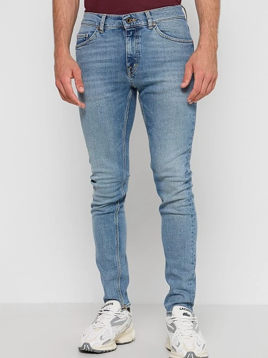 Zdjęcie produktu Jeansy Skinny Fit Tiger Of Sweden jasnoniebieski