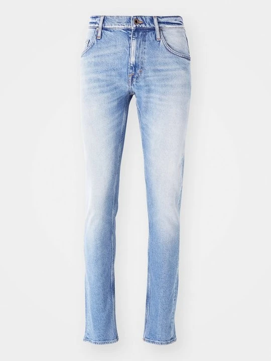 Zdjęcie produktu Jeansy Skinny Fit Tiger Of Sweden jasnoniebieski denim