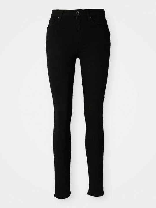 Zdjęcie produktu Jeansy Skinny Fit Tiger Of Sweden czarny