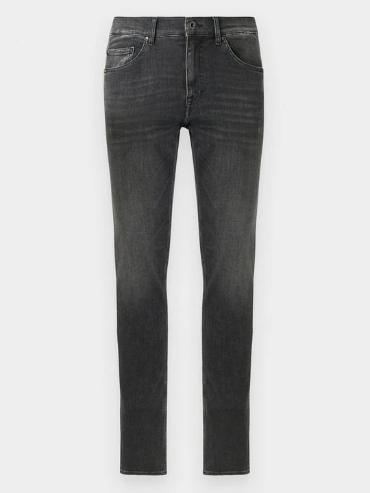 Zdjęcie produktu Jeansy Skinny Fit Tiger Of Sweden czarny
