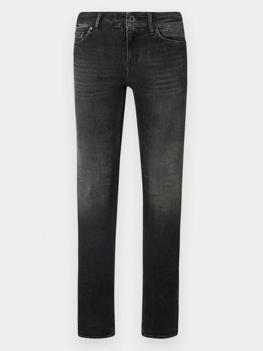 Zdjęcie produktu Jeansy Skinny Fit Tiger Of Sweden czarny