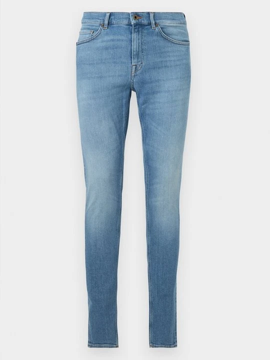 Zdjęcie produktu Jeansy Skinny Fit Tiger Of Sweden jasnoniebieski denim