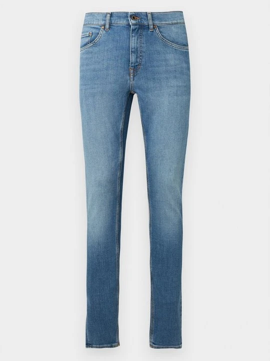 Zdjęcie produktu Jeansy Skinny Fit Tiger Of Sweden niebieski denim