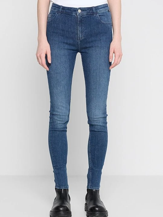 Zdjęcie produktu Jeansy Skinny Fit Timberland niebieski