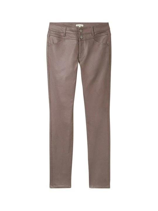 Zdjęcie produktu Jeansy Skinny Fit Tom Tailor beżowy