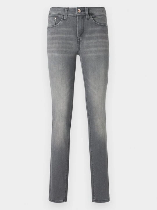 Zdjęcie produktu Jeansy Skinny Fit Tom Tailor
