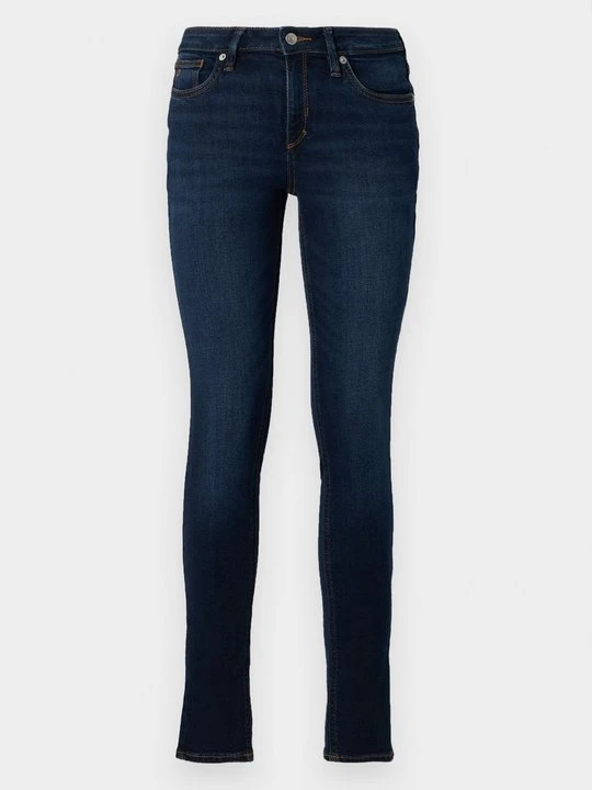 Zdjęcie produktu Jeansy Skinny Fit Tom Tailor ciemnoniebieski