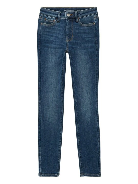 Zdjęcie produktu Jeansy Skinny Fit Tom Tailor granatowy