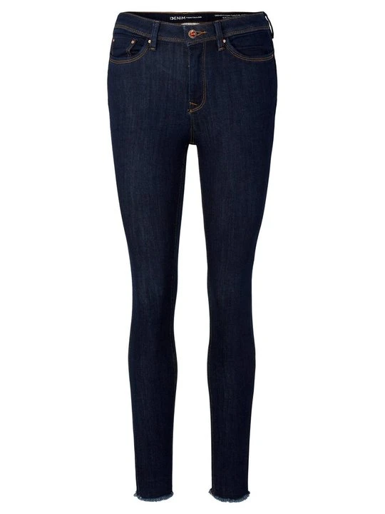 Zdjęcie produktu Jeansy Skinny Fit Tom Tailor ciemnoniebieski