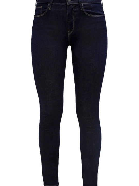 Zdjęcie produktu Jeansy Skinny Fit Tommy Hilfiger niebieski denim