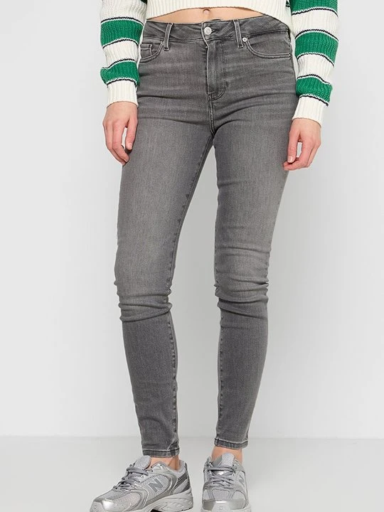 Zdjęcie produktu Jeansy Skinny Fit Tommy Hilfiger szary