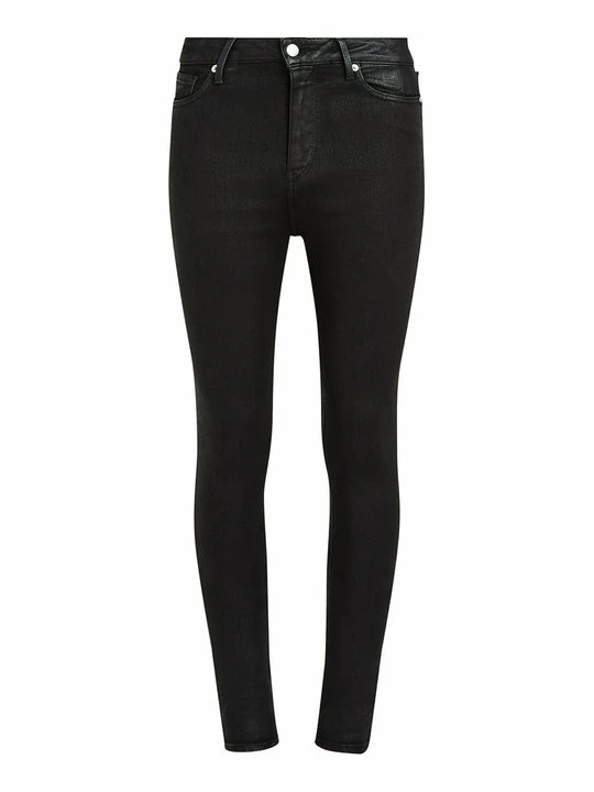 Zdjęcie produktu Jeansy Skinny Fit Tommy Hilfiger czarny