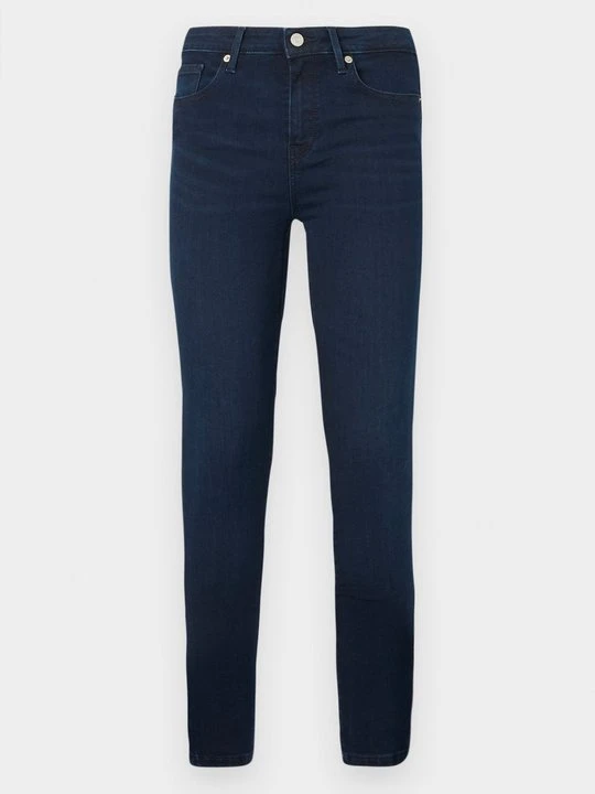 Zdjęcie produktu Jeansy Skinny Fit Tommy Hilfiger ciemnoniebieski
