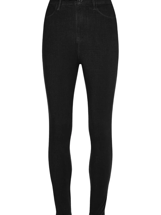 Zdjęcie produktu Jeansy Skinny Fit Tommy Hilfiger czarny
