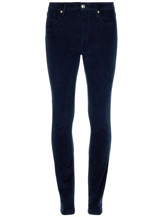 Zdjęcie produktu Jeansy Skinny Fit Tommy Hilfiger granatowy