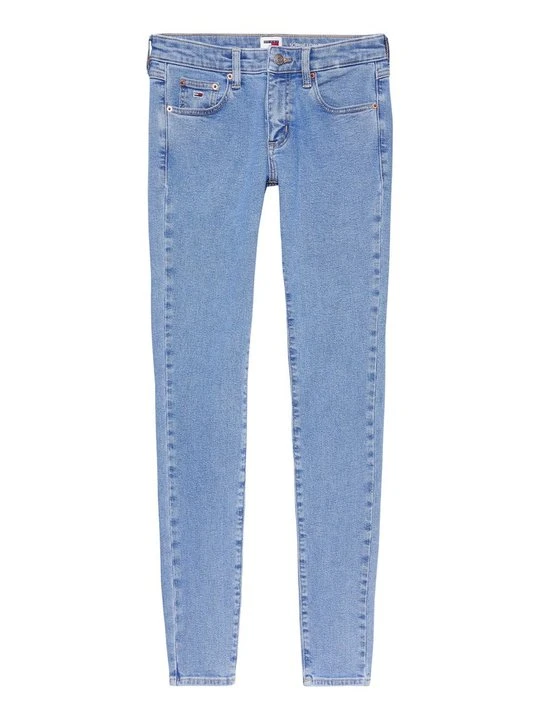 Zdjęcie produktu Jeansy Skinny Fit Tommy Jeans niebieski denim