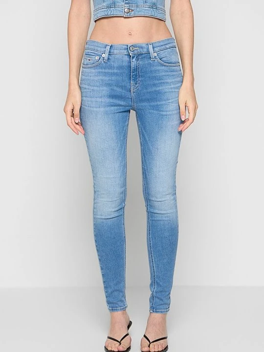 Zdjęcie produktu Jeansy Skinny Fit Tommy Jeans