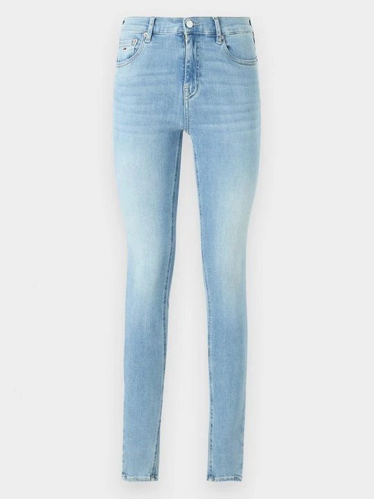 Zdjęcie produktu Jeansy Skinny Fit Tommy Jeans jasnoniebieski denim