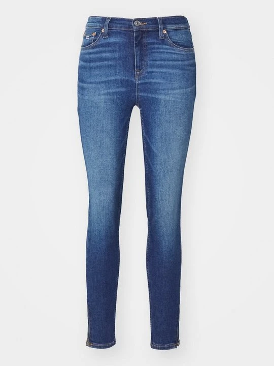 Zdjęcie produktu Jeansy Skinny Fit Tommy Jeans niebieski denim
