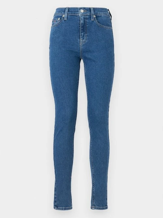 Zdjęcie produktu Jeansy Skinny Fit Tommy Jeans niebieski denim