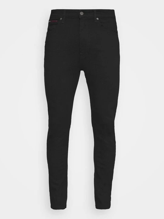 Zdjęcie produktu Jeansy Skinny Fit Tommy Jeans czarny