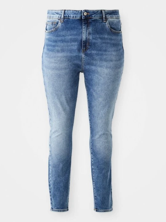 Zdjęcie produktu Jeansy Skinny Fit Tommy Jeans niebieski denim