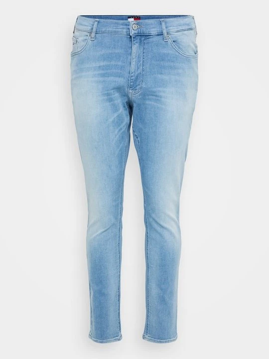 Zdjęcie produktu Jeansy Skinny Fit Tommy Jeans niebieski denim