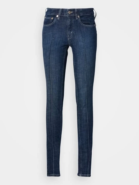 Zdjęcie produktu Jeansy Skinny Fit Tommy Jeans niebieski denim