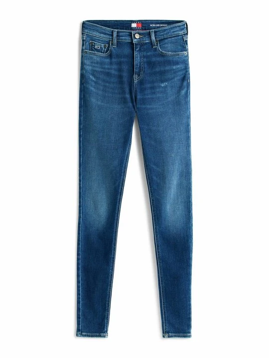 Zdjęcie produktu Jeansy Skinny Fit Tommy Jeans granatowy