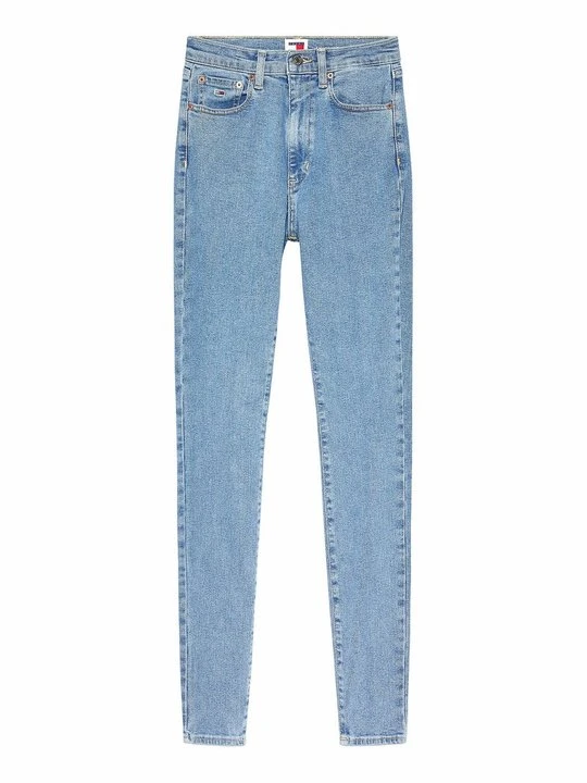 Zdjęcie produktu Jeansy Skinny Fit Tommy Jeans niebieski