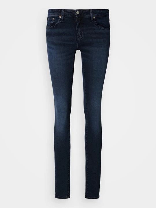 Zdjęcie produktu Jeansy Skinny Fit Tommy Jeans ciemnoniebieski