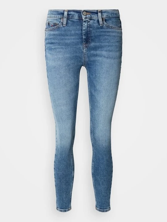 Zdjęcie produktu Jeansy Skinny Fit Tommy Jeans niebieski denim